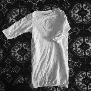 Baby sleep sack, Long sleeve,  with hand covers